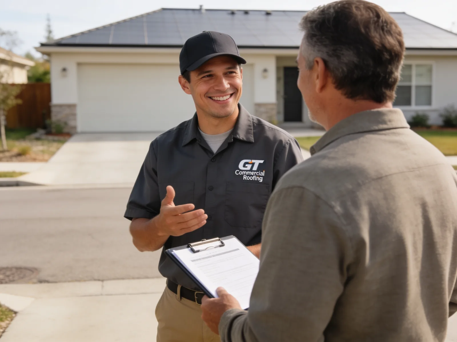Flat Roof Repair Norwalk, CT FAQs